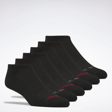 Reebok Reebok Basic Low-Cut Socks 6 Pairs Multi | 19QFTWIOA