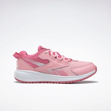 Reebok Reebok Carretera Supreme 3 Shoes - Preschool Rosas Rosas Blancas | 23OVEDTCA