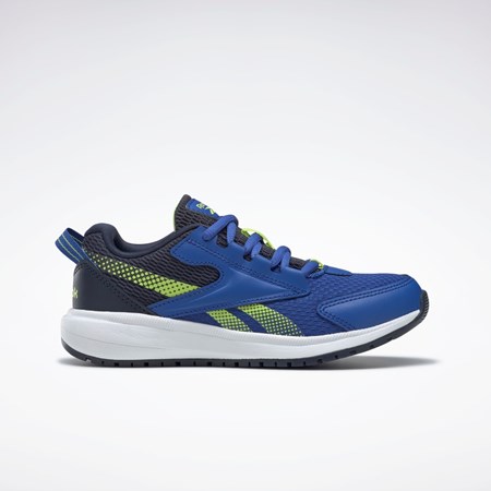 Reebok Reebok Carretera Supreme 3 Shoes - Preschool Azules Azul Marino Amarillo | 95EGIMRCO