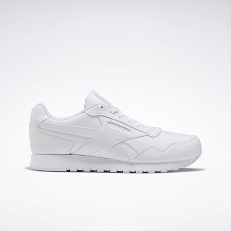 Reebok Reebok Classic Harman Run Blancas Blancas Blancas | 43DGTEKFM