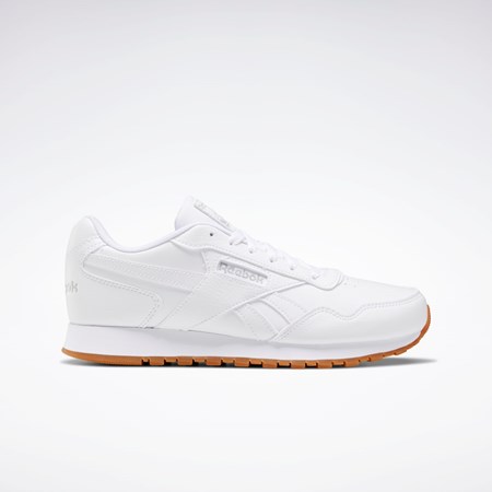 Reebok Reebok Classic Harman Run Shoes Us-White / Steel / Gum | 87DNQAYGL