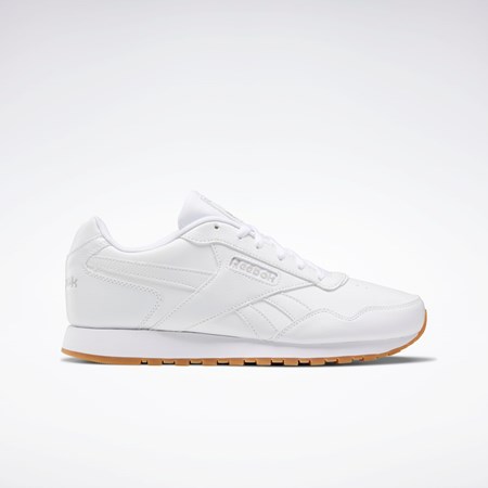Reebok Reebok Classic Harman Run Us-White / Gum | 28FQEDXKB