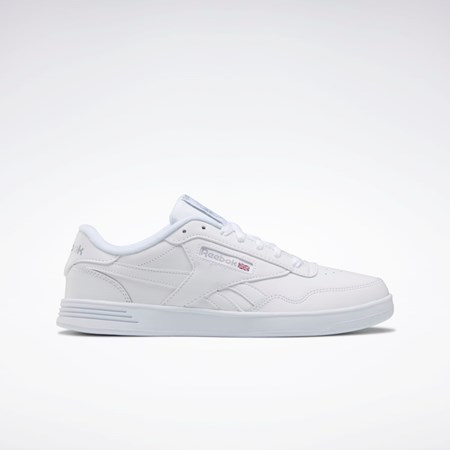Reebok Reebok Club MEMT Anchos Shoes Blancas Blancas | 68UHTRDIJ