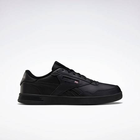 Reebok Reebok Club MEMT Anchos Shoes Negras Negras Gris | 74JUAMZIC
