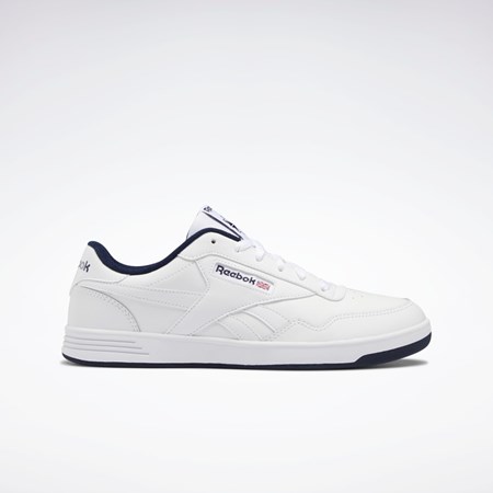Reebok Reebok Club MEMT Parafit Shoes Blancas Azul Marino Blancas | 61GZTBCDU