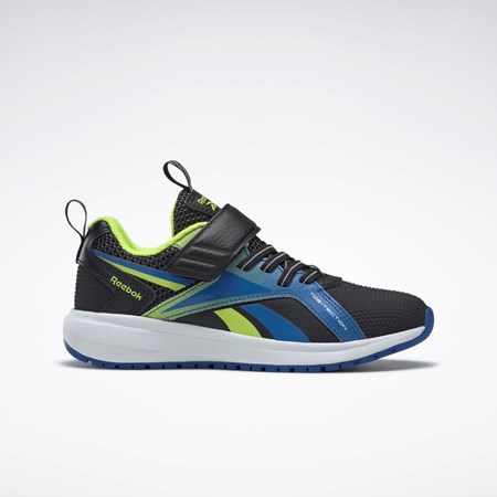 Reebok Reebok Durable XT Shoes - Preschool Negras Azules Amarillo | 84UEZXHCP
