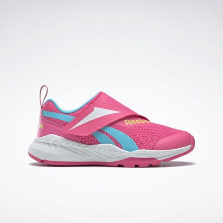 Reebok Reebok Equal Fit Shoes - Preschool Rosas Azules Amarillo | 59HTLRDSO