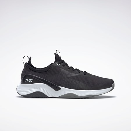 Reebok Reebok HIIT 2 Entrenamiento Shoes Negras Blancas Gris | 98KDRPWYH
