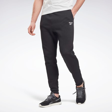 Reebok Reebok Identity Fleece Jogger Negras | 28AWVDXMP
