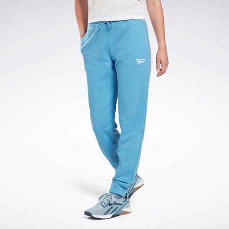 Reebok Reebok Identity French Terry Pants Azules | 35INDGFEB