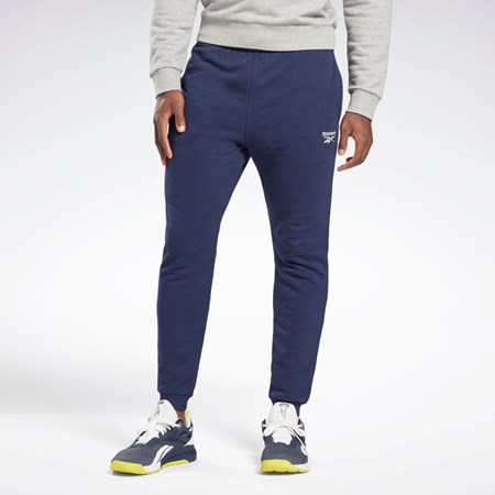 Reebok Reebok Identity Joggers Azul Marino | 29UQHOJLI