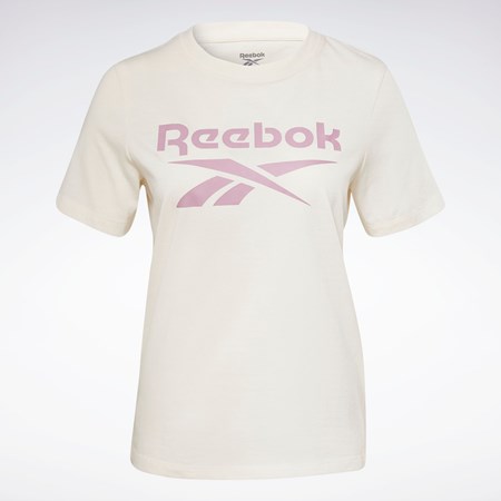 Reebok Reebok Identity T-Shirt Blancas | 79ZVGCOFQ