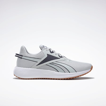 Reebok Reebok Lite Plus 3 Correr Shoes Gris Azul Marino Blancas | 94JEANMCV