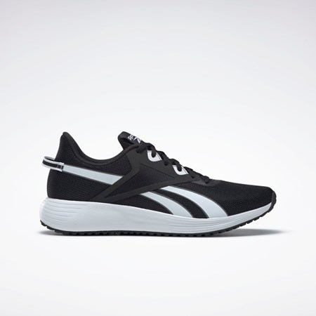 Reebok Reebok Lite Plus 3 Correr Shoes Negras Negras Blancas | 49VTXESAH