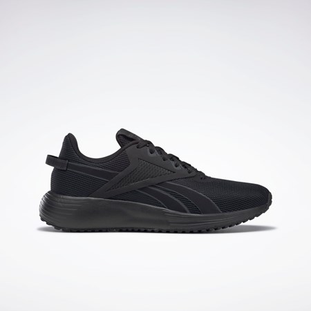 Reebok Reebok Lite Plus 3 Correr Shoes Negras Gris Negras | 90LVTUJKF