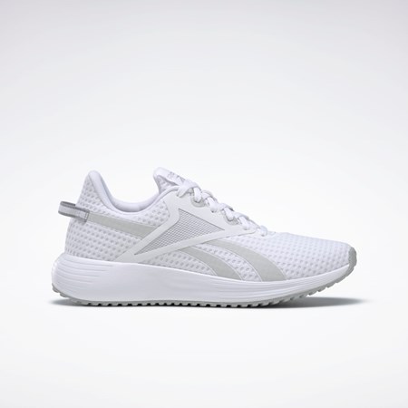Reebok Reebok Lite Plus 3 Shoes Blancas Plateadas Gris | 15DALRHSQ