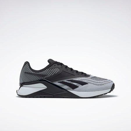Reebok Reebok Nano X2 Entrenamiento Shoes Negras Blancas Gris | 02RXBECFI