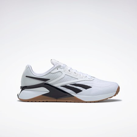 Reebok Reebok Nano X2 Entrenamiento Shoes Blancas Negras | 04BDUFHTJ