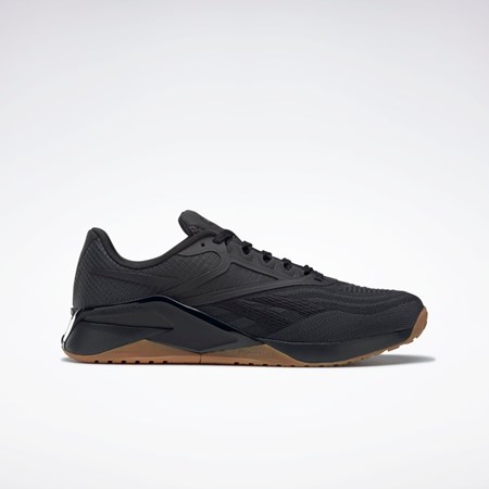 Reebok Reebok Nano X2 Entrenamiento Shoes Negras Gris | 17OMSTPVJ