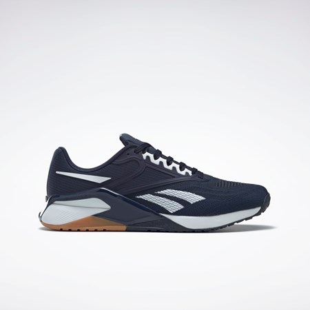 Reebok Reebok Nano X2 Entrenamiento Shoes Azul Marino Blancas | 42GEKOUCS