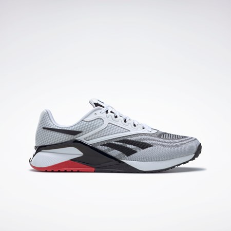 Reebok Reebok Nano X2 Entrenamiento Shoes Blancas Negras Rojas | 81SYUQRDI