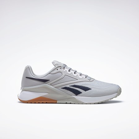 Reebok Reebok Nano X2 Entrenamiento Shoes Gris Blancas | 82UAFQZKD