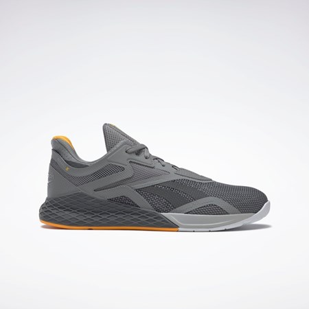 Reebok Reebok Nano X Shoes Gris Gris Gris | 47WDUPNLM