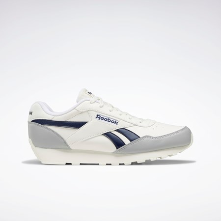 Reebok Reebok Rewind Run Shoes Azul Marino Gris | 63PHCMJFS