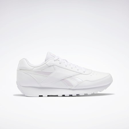 Reebok Reebok Rewind Run Shoes Blancas Rosas Blancas | 70TFUSGKW
