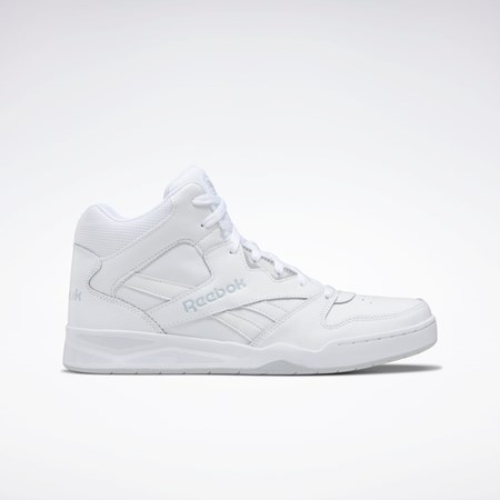 Reebok Reebok Royal BB 4500 Hi 2 Basketball Shoes Blancas Gris | 67IEXOWKH