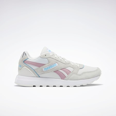 Reebok Reebok Royal Techque T CE Shoes Blancas Plateadas | 61PTABFHD