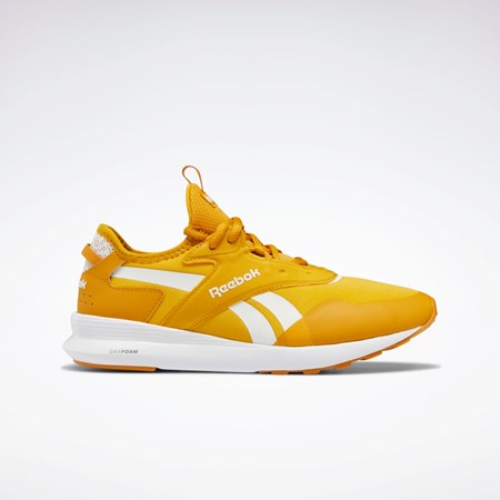 Reebok Spark Run Shoes Blancas Plateadas | 89TASBLPR