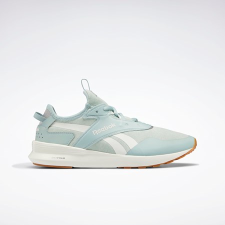 Reebok Spark Run Shoes Gris Plateadas | 85ZNHBCVW