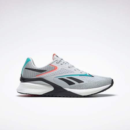 Reebok Speed 22 TR Entrenamiento Shoes Gris Negras Naranjas | 27BFPNKOX