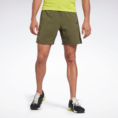 Reebok Speed Shorts 2.0 Verde | 05FLTDJRI