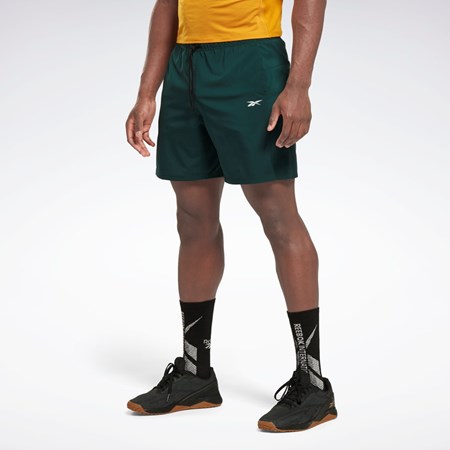 Reebok Speed Shorts 2.0 Verde | 05ZYWLUXF