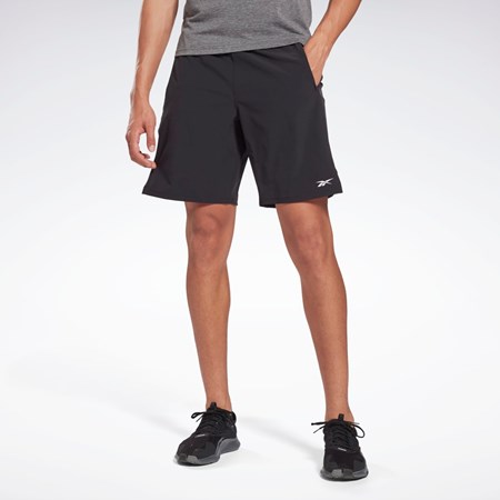 Reebok Speed Shorts Negras | 07LFRSTCE