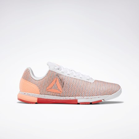 Reebok Speed TR Flexweave® Entrenamiento Shoes Blancas | 73MRXUSQH