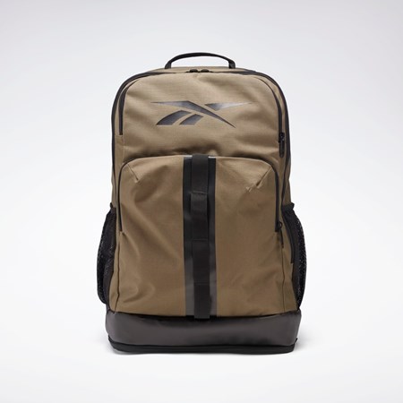 Reebok UBF Backpack Extra-Large Verde | 41XPCBHKE