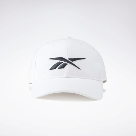 Reebok United By Fitness Baseball Hat Blancas | 09VMWEHKI