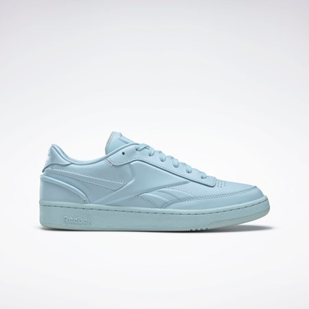 Reebok Victoria Beckham Club C Shoes Azules Azules Azules | 03OIRKZFS