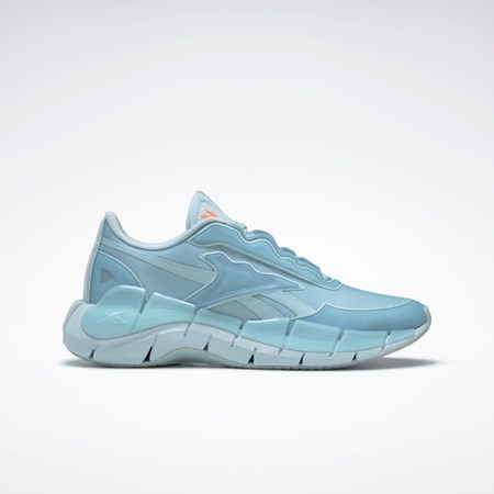 Reebok Victoria Beckham Zig Kinetica Shoes Azules Azules Azules | 18HPKJTYG