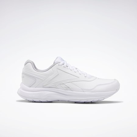 Reebok Walk Ultra 7 DMX MAX Shoes Blancas Gris Azul Real | 17PEBGQCW