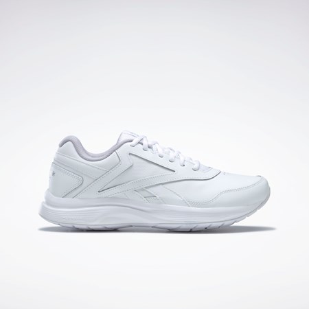 Reebok Walk Ultra 7 DMX MAX Shoes Blancas Gris Blancas | 84COYSUAB