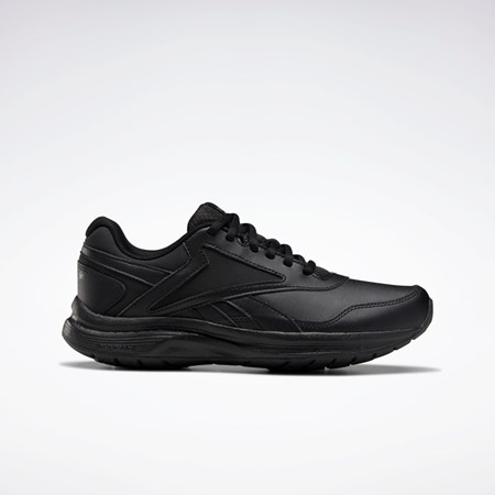 Reebok Walk Ultra 7 DMX MAX Shoes Negras Gris Azul Real | 49BIKQETW