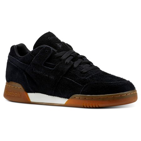Reebok Workout Plus Negras | 38TQJCUYL