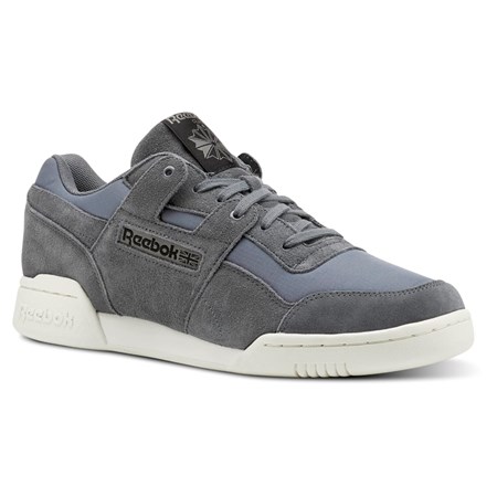 Reebok Workout Plus Negras | 48IDJUHEV