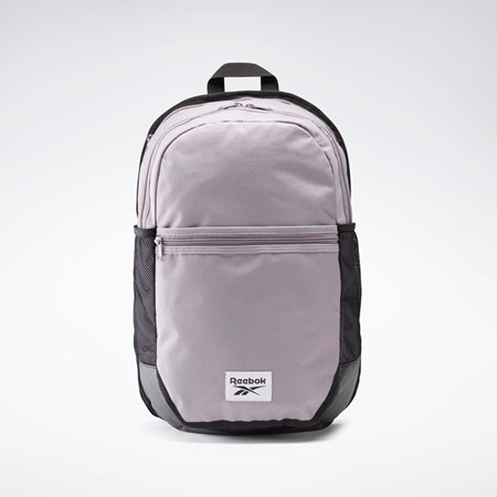 Reebok Workout Ready Active Backpack Gris | 53JKWVQOT