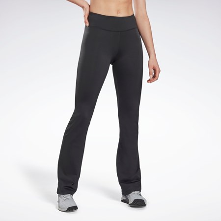 Reebok Workout Ready Program Bootcut Pants Negras | 16QPAVOJC
