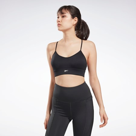 Reebok Workout Ready Sports Bra Negras | 35ODUIGKT